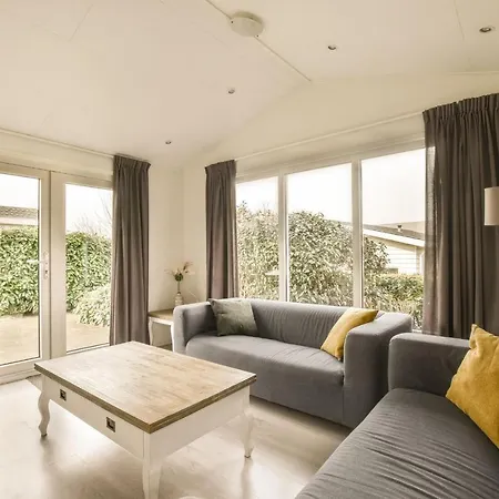 Europarcs Spaarnwoude Te Amsterdam Ferienpark *