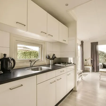 Ferienpark Europarcs Spaarnwoude Te Amsterdam *