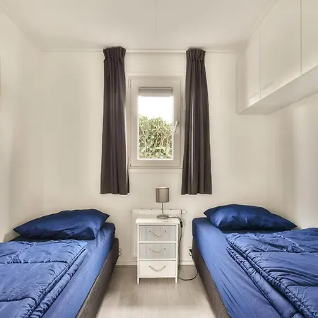 Ferienpark Europarcs Spaarnwoude Te Amsterdam Halfweg