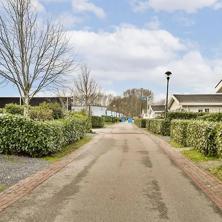 Europarcs Spaarnwoude Te Amsterdam Ferienpark Halfweg