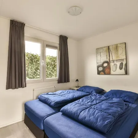 Holiday park Europarcs Spaarnwoude Te Amsterdam *