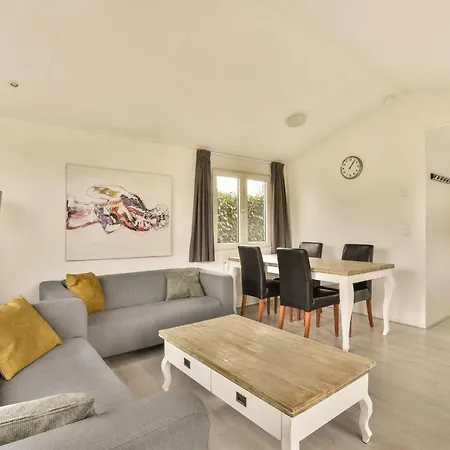 Europarcs Spaarnwoude Te Amsterdam Holiday park