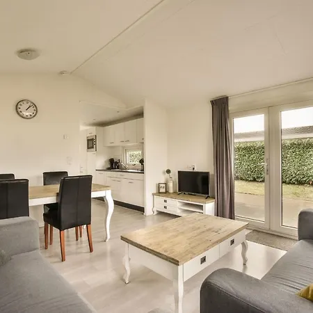 Europarcs Spaarnwoude Te Amsterdam Holiday park *