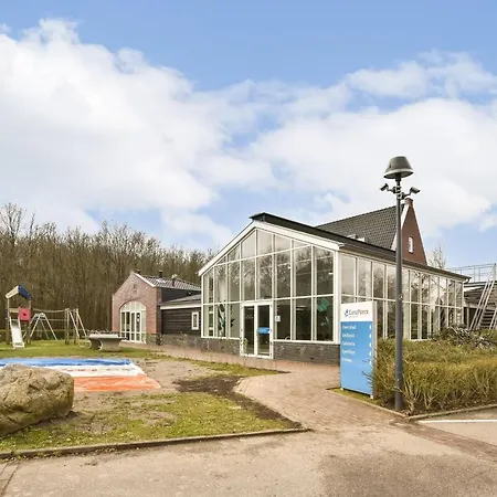 Holiday park Europarcs Spaarnwoude Te Amsterdam Halfweg